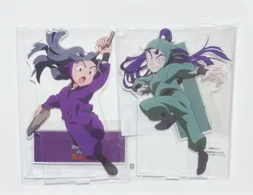 닌타마 란타로 타치바나 센조 아야베 키하치로 빅 아크릴 스탠드