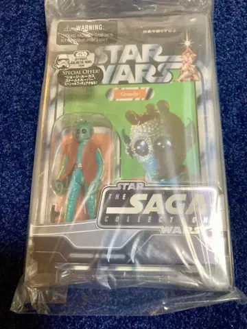 STARWARS 트리 로지 시리즈 빈티지 그리들