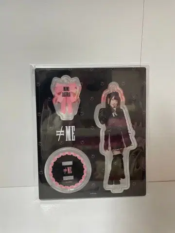 사쿠라이 모모 아크릴 스탠드 복숭아색 데이 브레이크 노이미