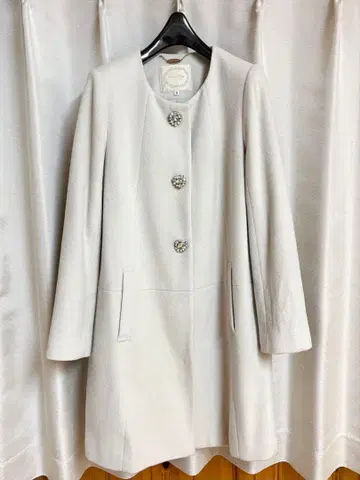 레스 빠세 비쥬 코트 36 사에코 씨 코트