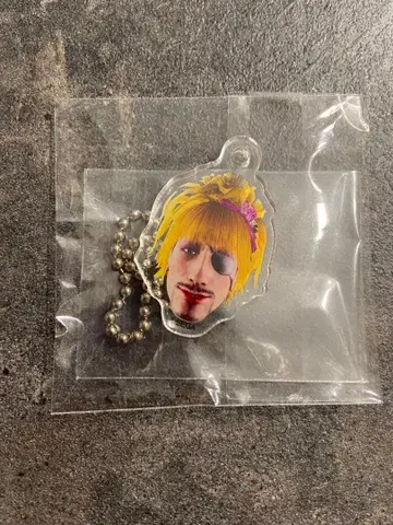 [ 용과 같이 ] 마지마 고로 고로미 아크릴 참 도쿄 게임쇼