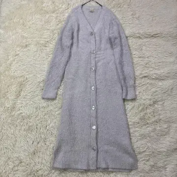 gelato pique 젤라또피케 롱 가디건 룸웨어