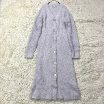 gelato pique 젤라또피케 롱 가디건 룸웨어