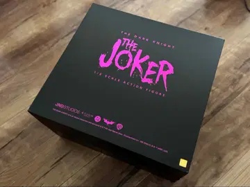 JND Studios THE JOKER C 타입 미사용 새상품