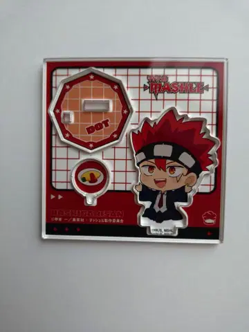 매쉬루 호시가리상 아크릴 스탠드