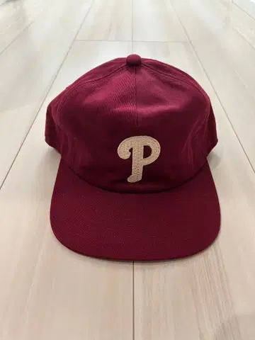 먼데이 서크 캡 버건디 먼데이 서크