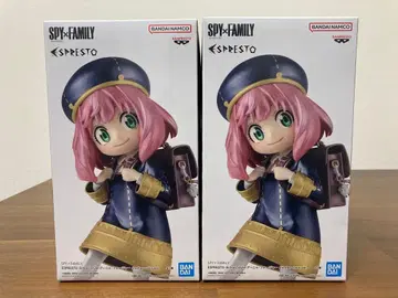 스파이 패밀리 아냐 피규어 2개 세트