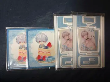 잘생긴 왕자 리히토 굿즈 묶음 판매