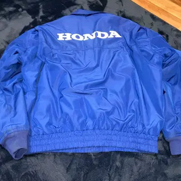 HONDA 혼다 액세서리 스태프 블루종 프리 사이즈 가을/겨울