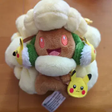 포켓몬 센터 한정판 엘풍