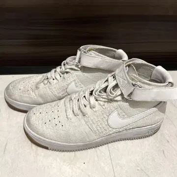 에어포스 1 한정판 패브릭 소재