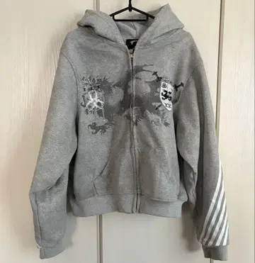 cozyworldwide 후드티 후디 그레이 S 사이즈