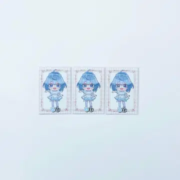 컬러풀 피치 루나