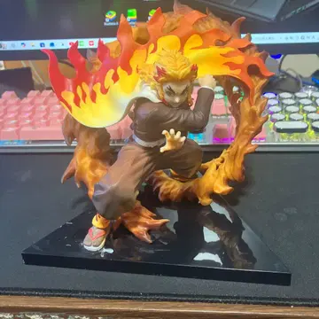 렌고쿠 쿄쥬로 피규어 약 25cm 라스트 원상