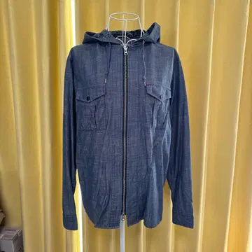 BEAMS HEART 지퍼 후드티