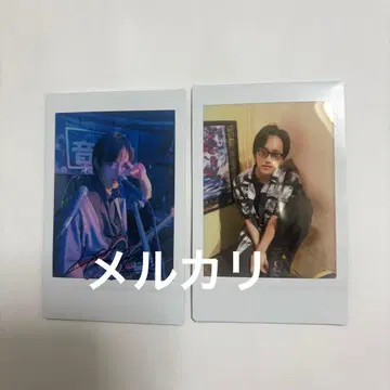 히나타 다이스케 폴라로이드 세트