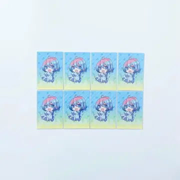 컬러풀 피치 루나