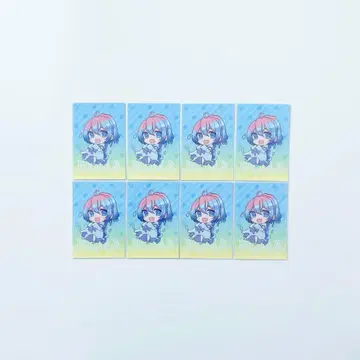 컬러풀 피치 루나