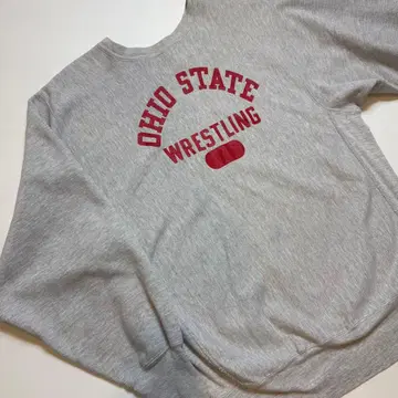 90's Champion 리버스 위브 맨투맨 OHIO STATE
