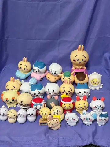 치이카와 피규어 묶음 판매