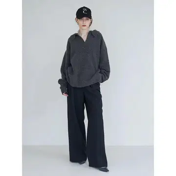 CREDONATHE C ICHIGUN PANTS