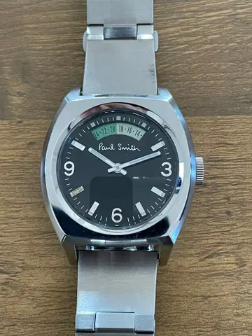 Paul Smith 폴스미스 컬러 다이얼 F325-T001530