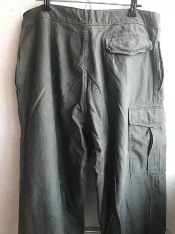 벨기에군 오버 팬츠 M-88 카고 팬츠