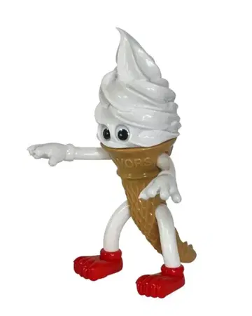 FLAVORS 소프트돈 플레이버 수수께끼 플레이버즈