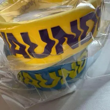 Vaundy 러버 밴드 2개 미개봉 세트