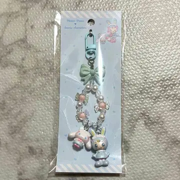 산리오 메조피아노 키링 시나모롤