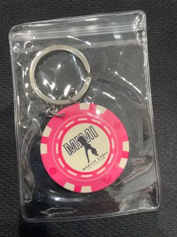 MARIAH CAREY MIMI 키링