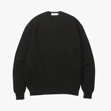 Graphpaper High Density Crew Neck Knit