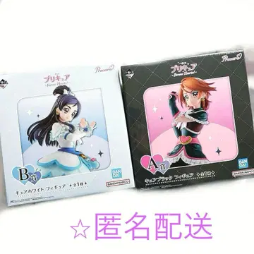 프리큐어 제일복권 큐어 블랙 큐어 화이트 빛의 전사 프리큐어