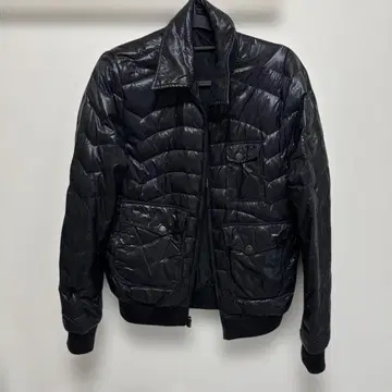 GAS 리버서블 다운 아우터