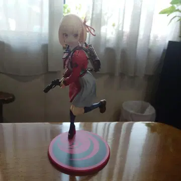 리코리스 리코일 니시키기 치사토 피규어