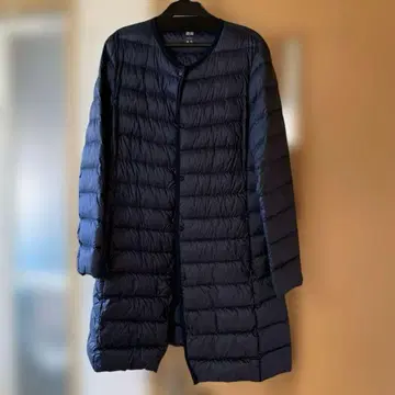 유니클로 울트라 라이트 다운 코트