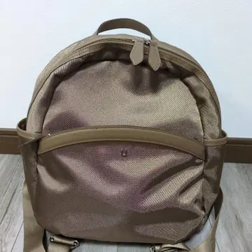 새상품 U by Ungaro 레이몬드 백팩 브라운