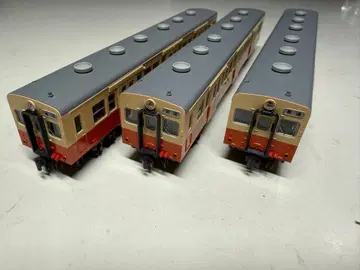 KATO 키하35M + 키하35T + 키하36T 일반색 3량 세트