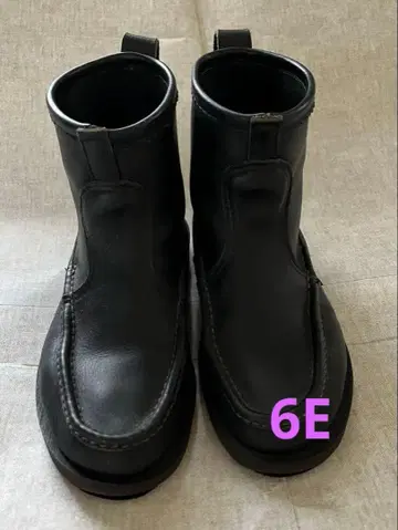 Russell moccasin 러셀 모카신 노크어바웃 부츠 6E