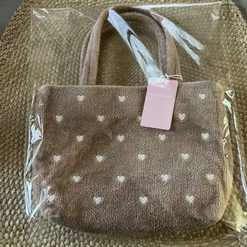 하자품 새상품 페이 라 토트백