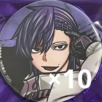 아키타 쇼텐 c106 모모사와 우쿄 캔뱃지