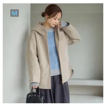 시마무라 다나카 리나 자켓 코트