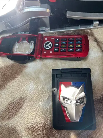 가면라이더 덴오 csmver 1 상자 없음