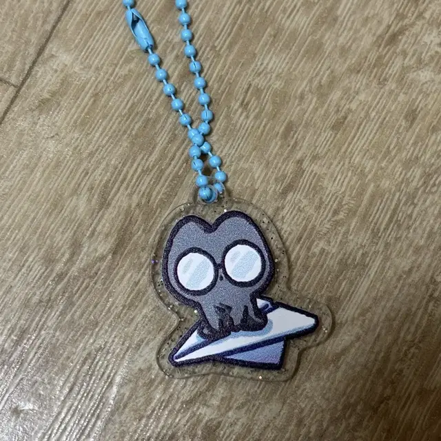 세븐틴 원우 키링