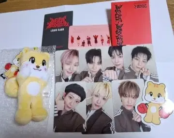 NEXZ Beat boxer NEXZOO 휴이 휴로미 세트