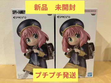 SPY x FAMILY 아냐 피규어 2체 세트
