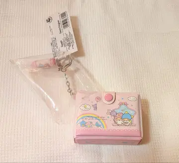 키키라라 공구함풍 키링