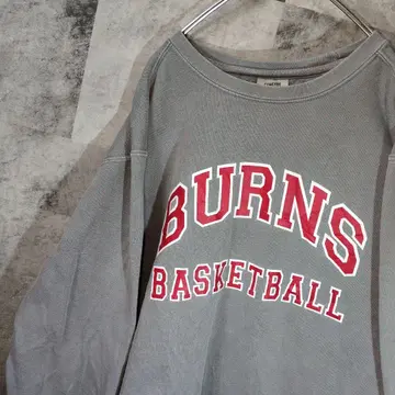 맨투맨 트레이닝복 그레이 S A18,24