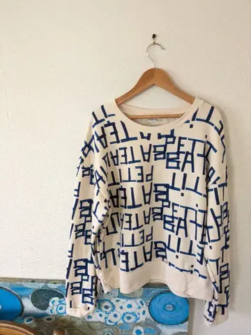 쁘띠바토 맨투맨 L