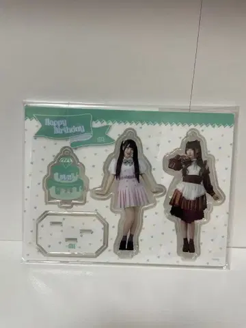 사쿠라이 모모 아크릴 스탠드 2024 생일 노이미